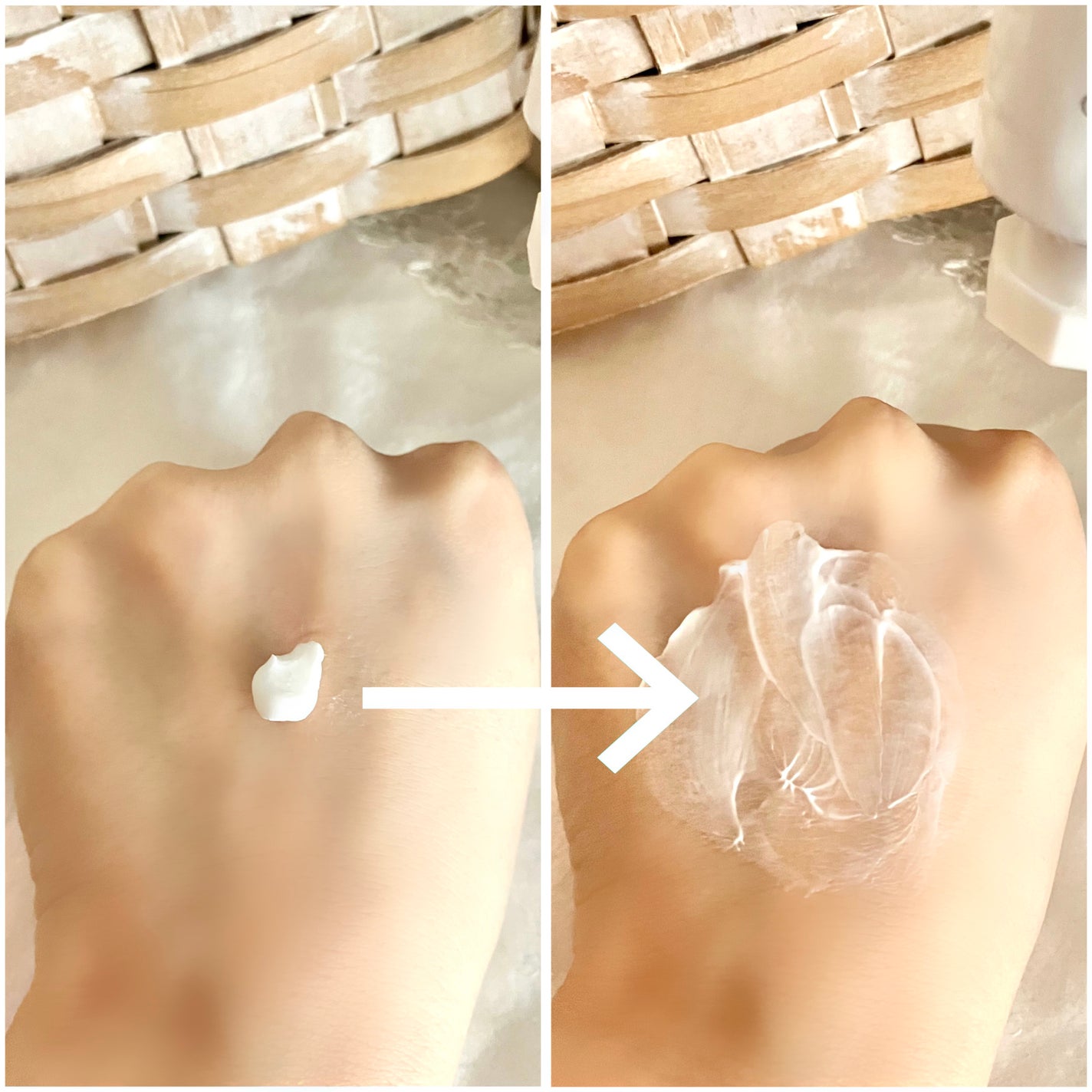 ハンドクリーム/LUVFUME/ハンドクリームを使ったクチコミ(3枚目)