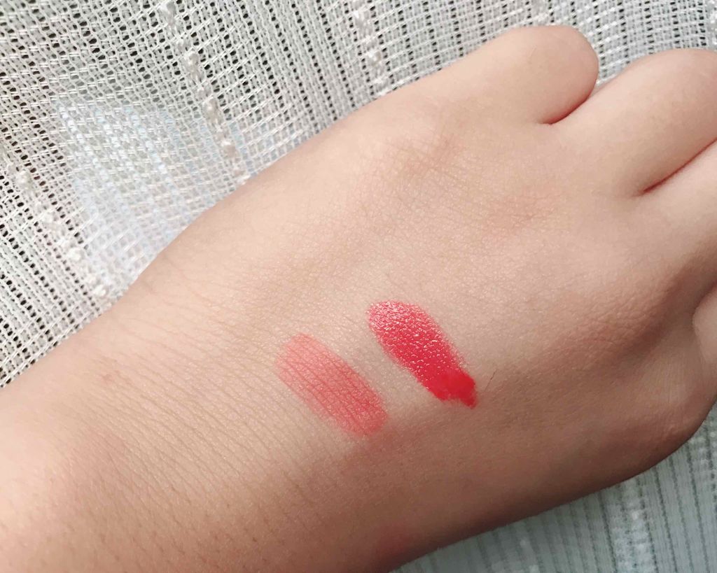 ディアダーリン オイルティント/ETUDE/リップグロスを使ったクチコミ（3枚目）