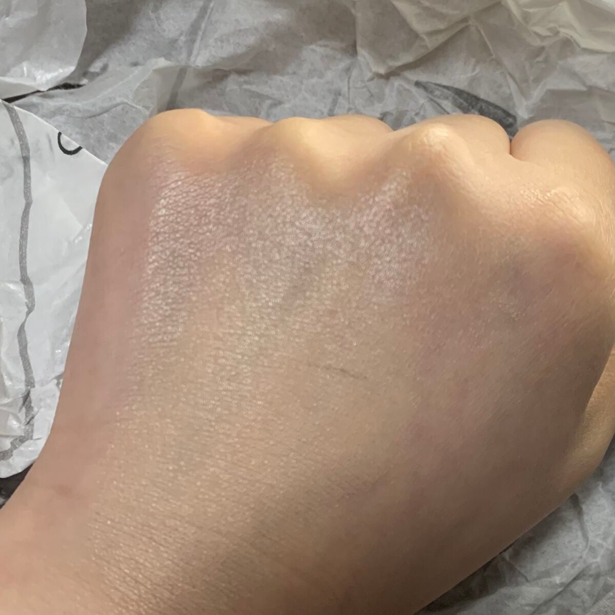 プレステージ ホワイト ル プロテクター UV ミネラル BB/Dior/BBクリームを使ったクチコミ(3枚目)