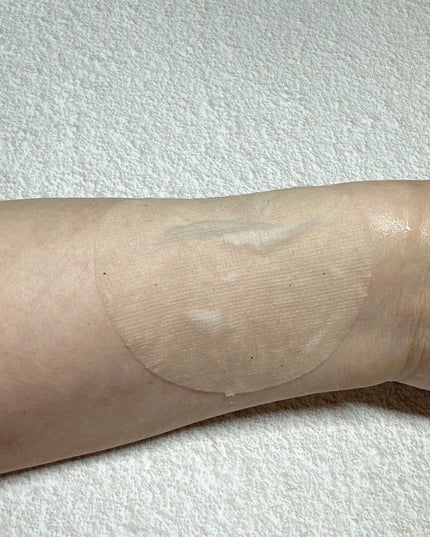 ジンジャーアクアリリーフパッド 60枚/Bonajour/トナーパッドを使ったクチコミ(4枚目)