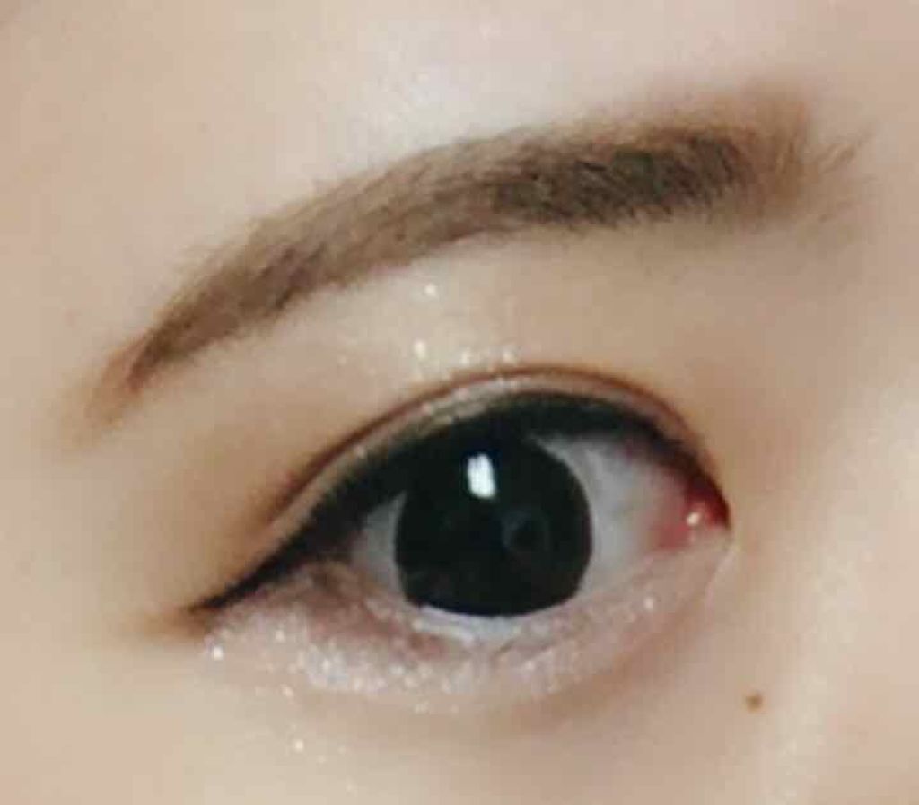 アディクション ザ アイシャドウ/ADDICTION/単色アイシャドウを使ったクチコミ（3枚目）