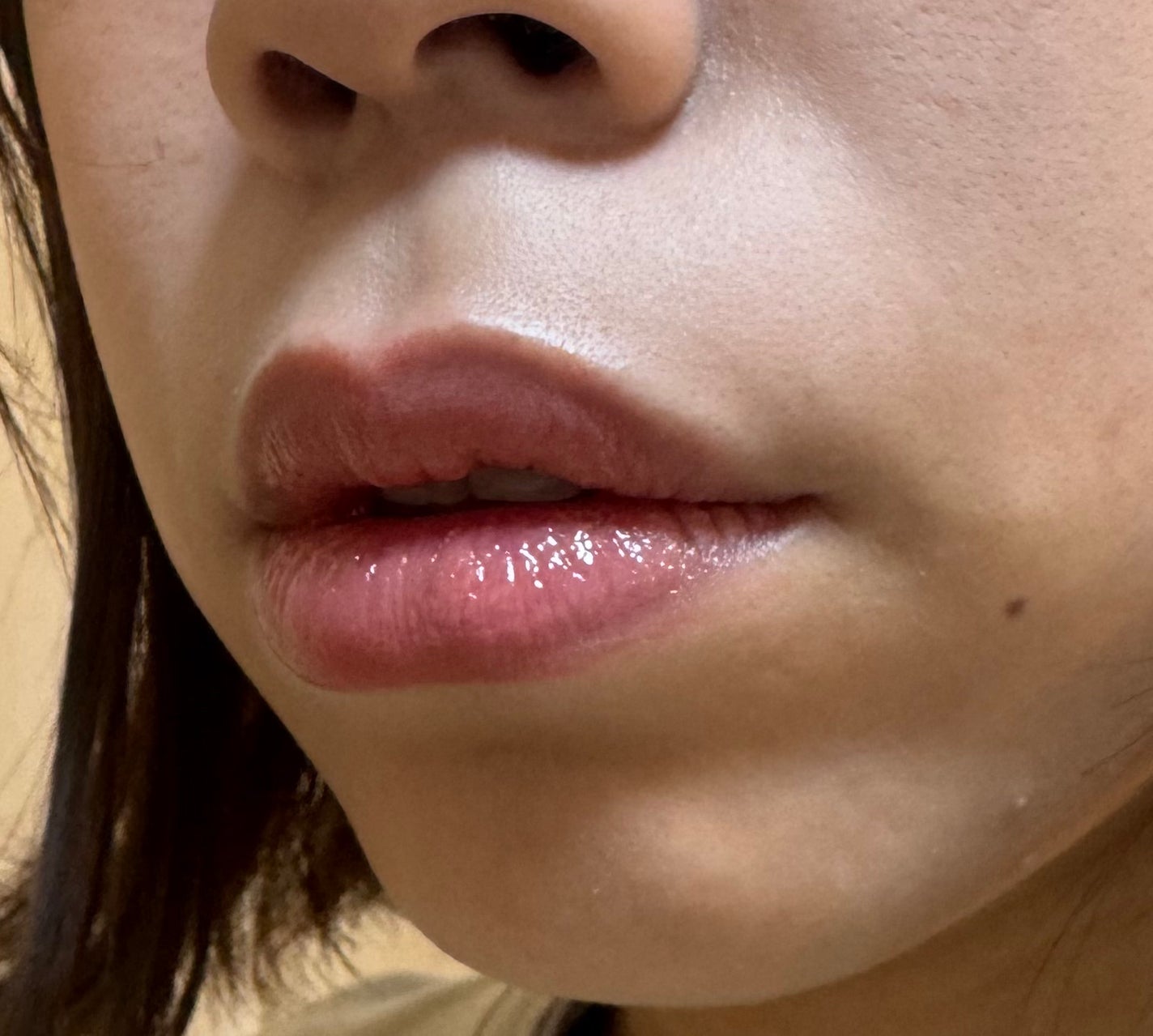 グレイズ ティントリップセラム/LANEIGE/リップ美容液を使ったクチコミ(4枚目)