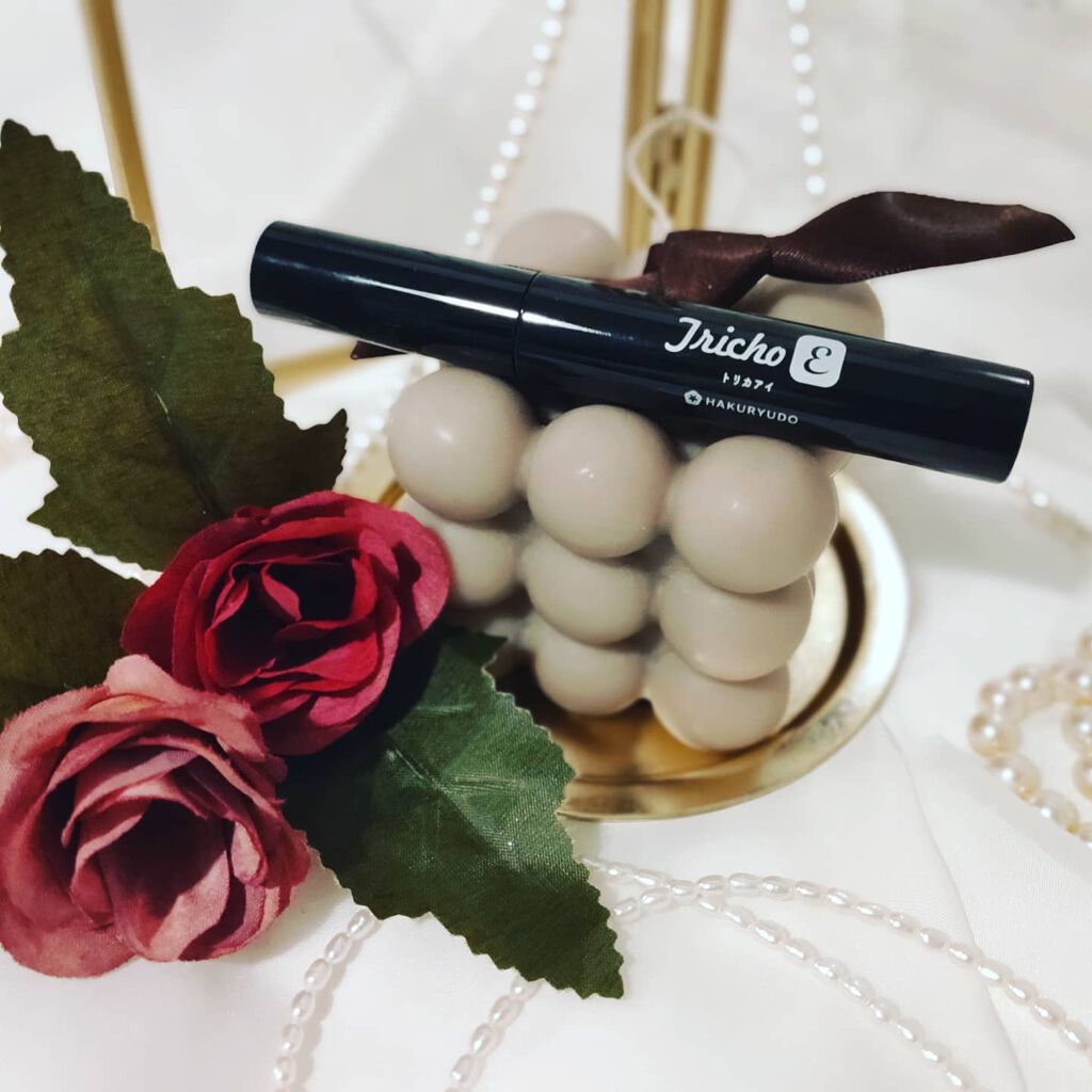 あたりちゃん♥️フォロバ&イイネ返し on LIPS 「【まつげ美容液トリカアイTrichoEye】1本でまつ毛美容液..」(2枚目)