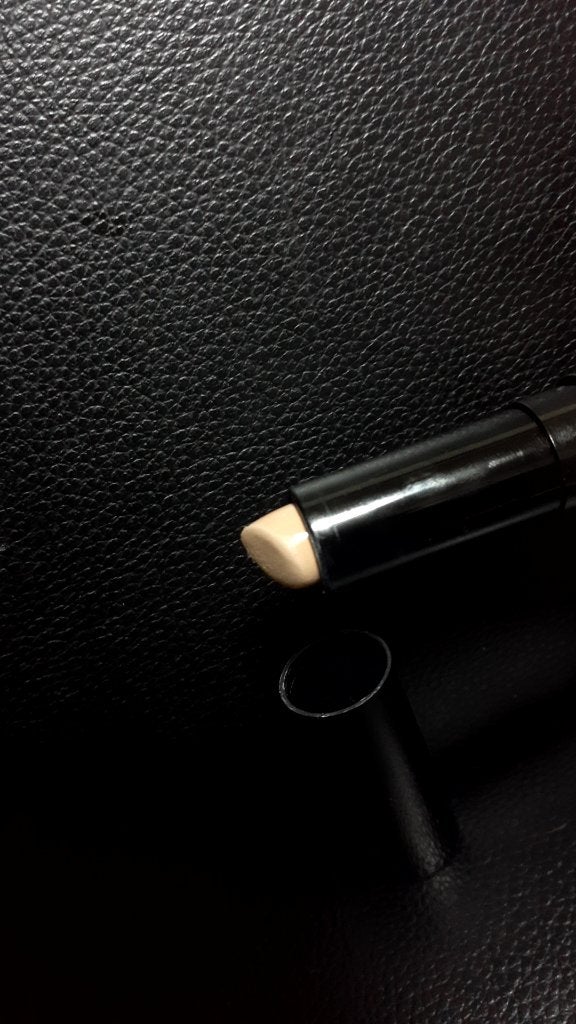 カバーパーフェクション アイディールコンシーラー デュオ/the SAEM/スティックコンシーラーを使ったクチコミ(3枚目)