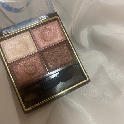 スキニーリッチシャドウ/excel/アイシャドウパレットを使ったクチコミ(2枚目)