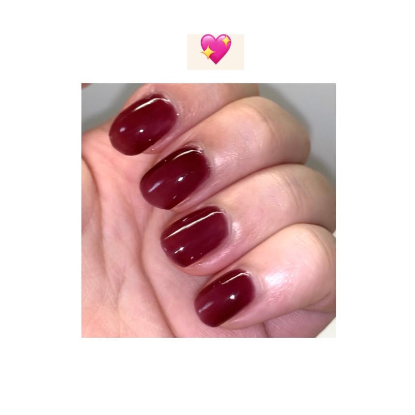 ディーアップ クリスタルクリア トップコート/D-UP/ネイルトップコートを使ったクチコミ(2枚目)