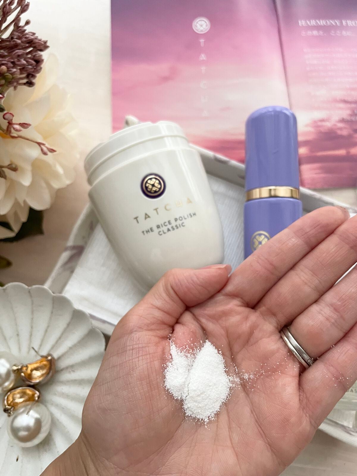 エッセンス/タッチャ/化粧水を使ったクチコミ(5枚目)