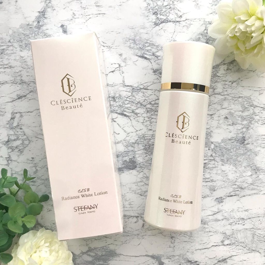  レディアンス ホワイト ローション/ステファニー/化粧水を使ったクチコミ（2枚目）