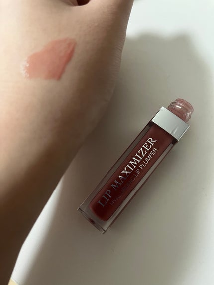 ディオール アディクト リップ マキシマイザー/Dior/リップグロスを使ったクチコミ(2枚目)