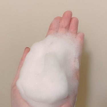 潤浸保湿 泡洗顔料/キュレル/泡洗顔を使ったクチコミ（4枚目）