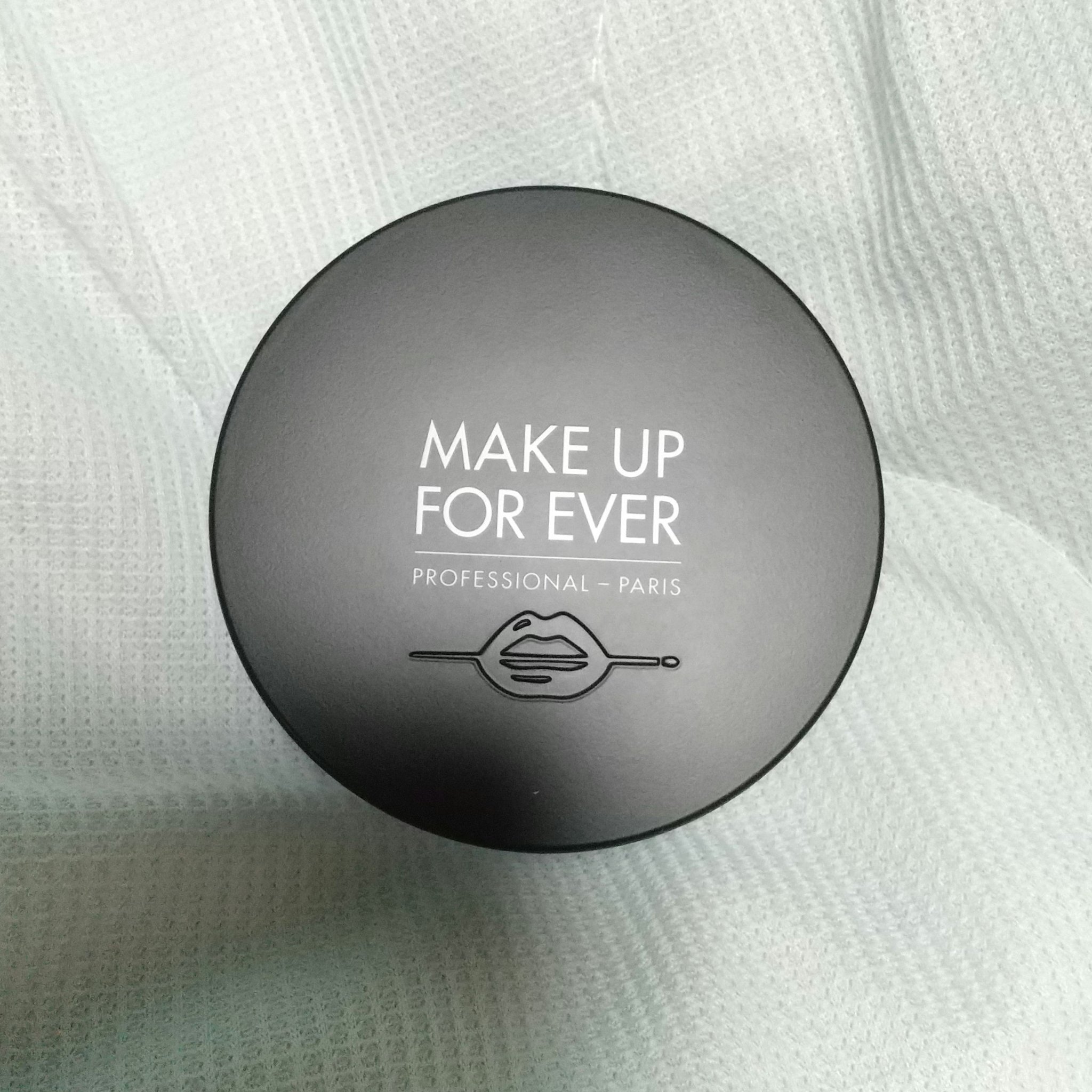 ウルトラHDルースパウダー/MAKE UP FOR EVER/ルースパウダーを使ったクチコミ（3枚目）
