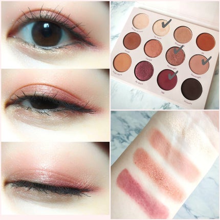 ロングマスカラS/media/マスカラを使ったクチコミ(2枚目)