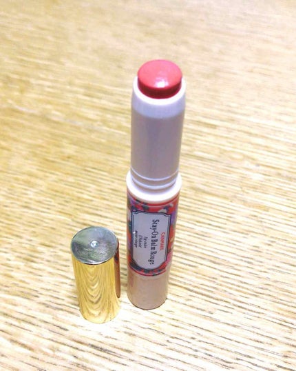 ステイオンバームルージュ/キャンメイク/口紅を使ったクチコミ(1枚目)