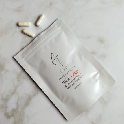 NMNサプリ INNER BEAUTY/INNER BEAUTY/健康サプリメントを使ったクチコミ(1枚目)