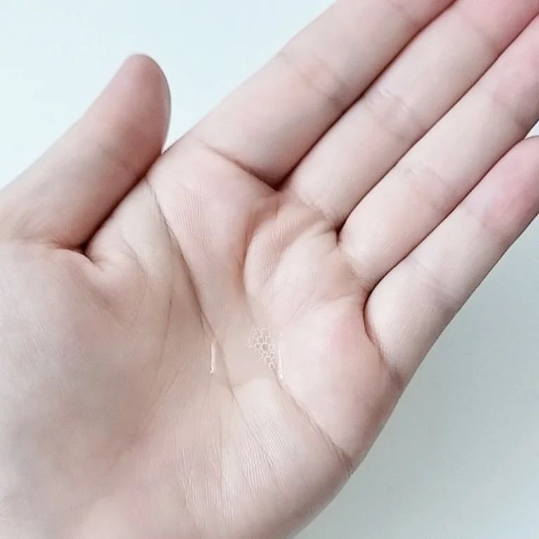 モイスチュア＆バランシング ローション/Ｎ organic/化粧水を使ったクチコミ（2枚目）