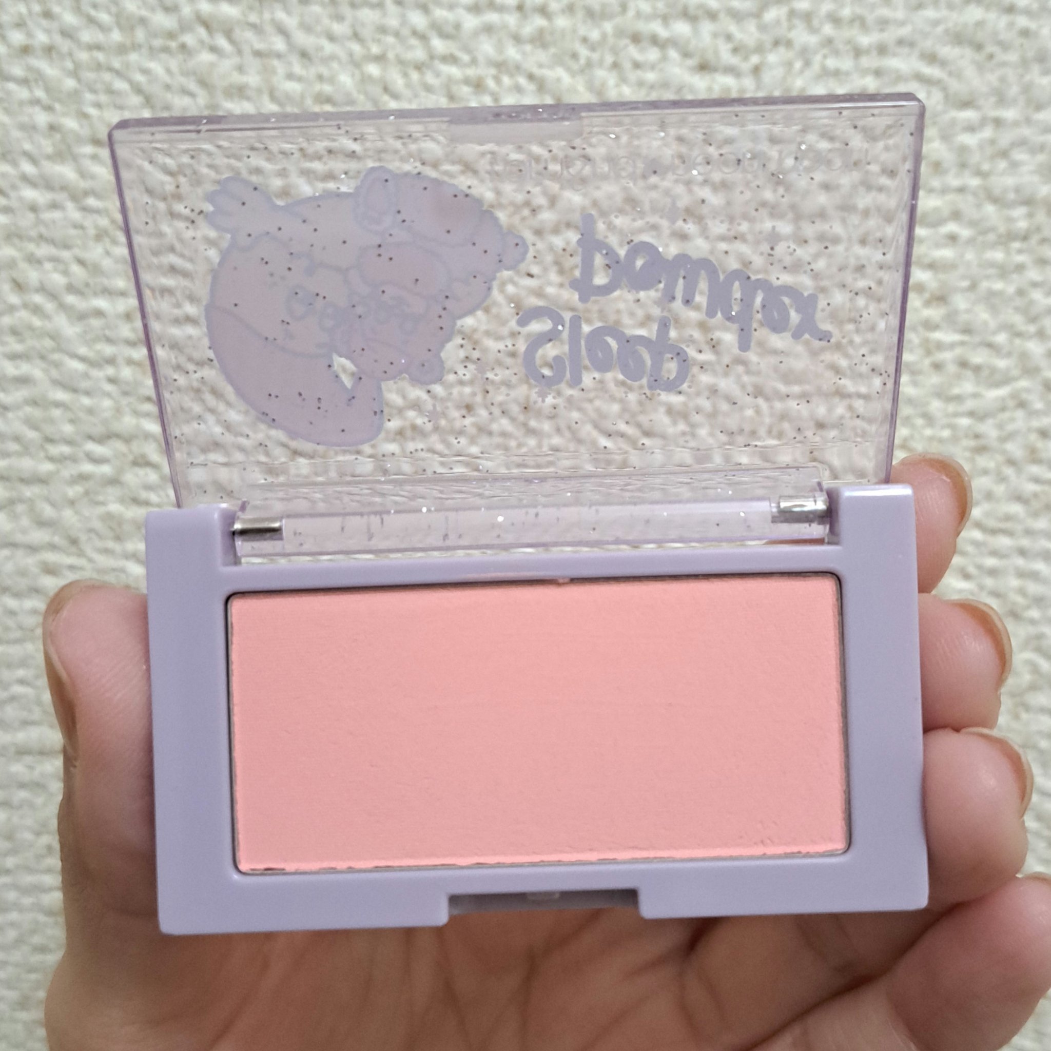 rom&nd ネオムーンベターザンチークのクチコミ「【断捨離コスメ】

⭐rom&nd　ネオンムーンベターザンチーク
　　　　　　　　　　No.3.....」（2枚目）