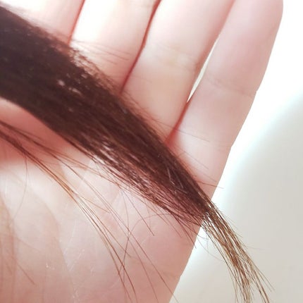 シャンプー/トリートメント/ひとときのしずく/サロンシャンプーを使ったクチコミ(6枚目)