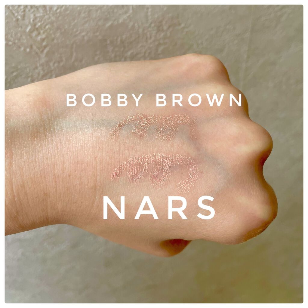 ベルベットシャドースティック/NARS/スティックアイシャドウを使ったクチコミ（2枚目）