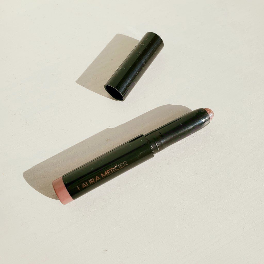 キャビアスティック アイカラー/ローラ メルシエ/スティックアイシャドウを使ったクチコミ（2枚目）