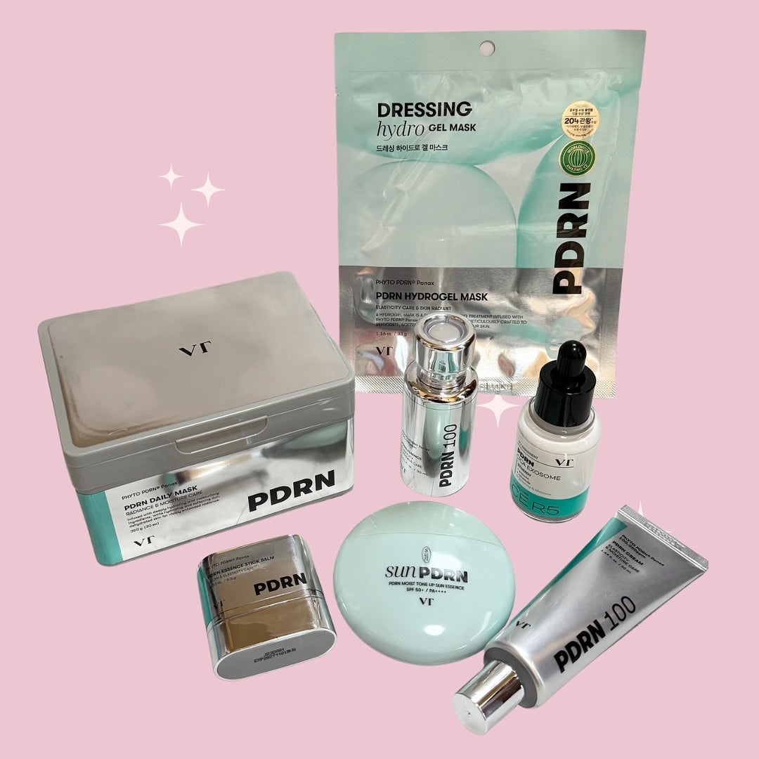 PDRN+ デイリーマスク/VT/シートマスク・パックを使ったクチコミ(7枚目)