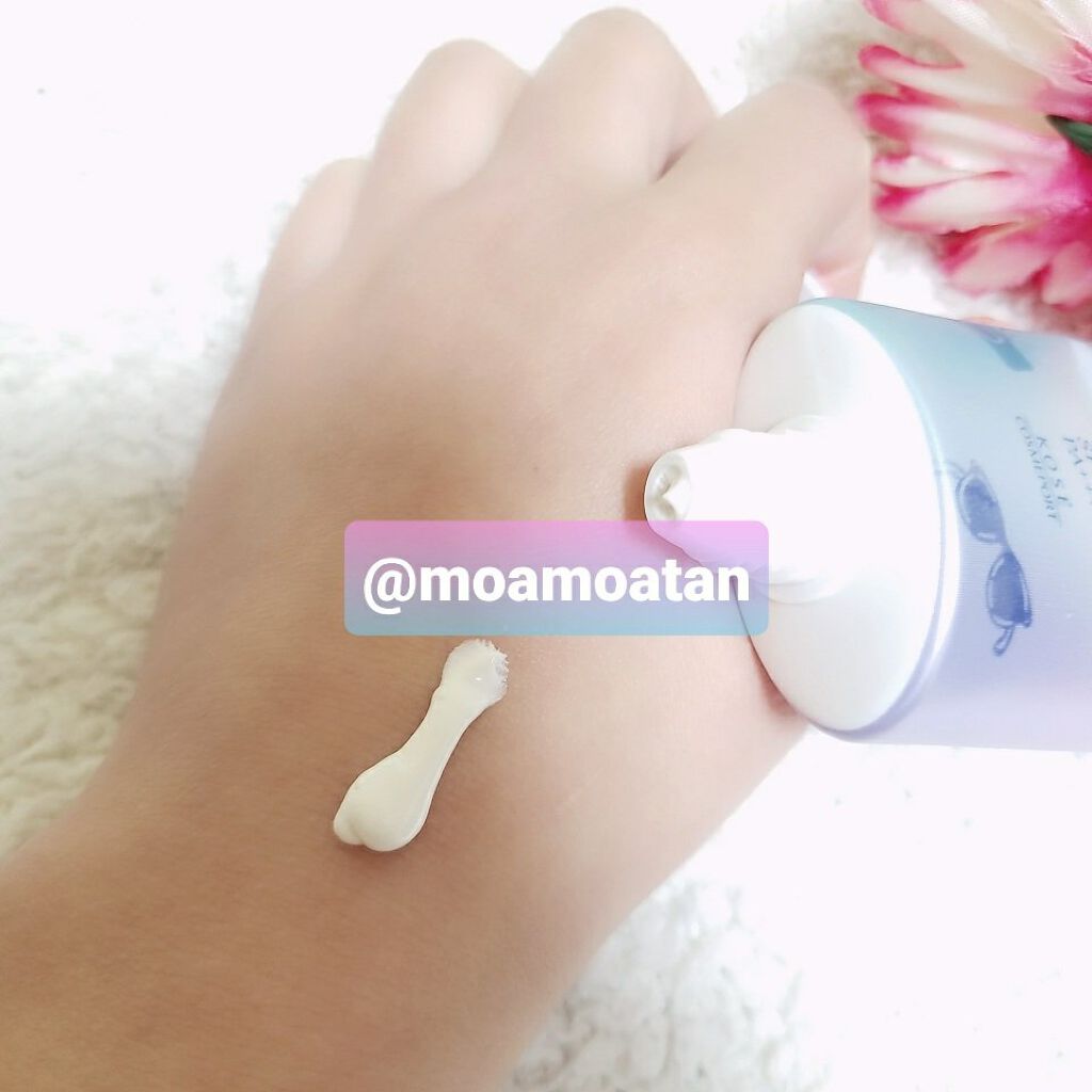 サンカットR ライトアップUV エッセンス/サンカット®/日焼け止めローションを使ったクチコミ（2枚目）