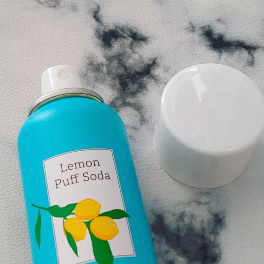 レモンパフソーダ/株式会社ムース/化粧水を使ったクチコミ（2枚目）