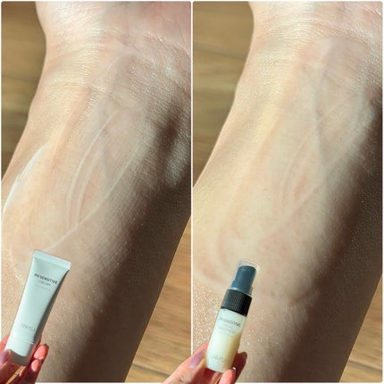 PHセンシティブマスクスージング&モイスト/SAM'U/シートマスク・パックを使ったクチコミ(7枚目)