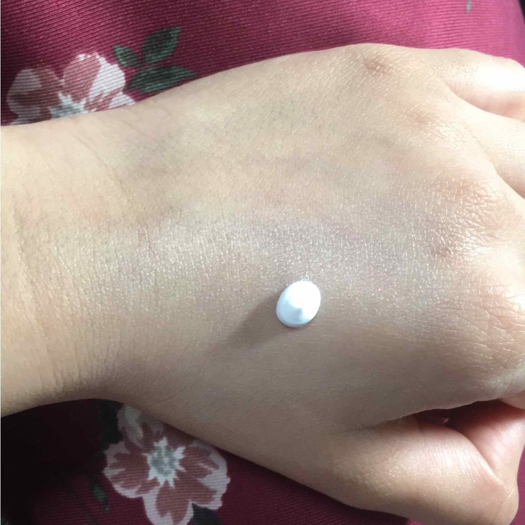 メーキャップ ベース クリーム/ちふれ/化粧下地を使ったクチコミ(2枚目)