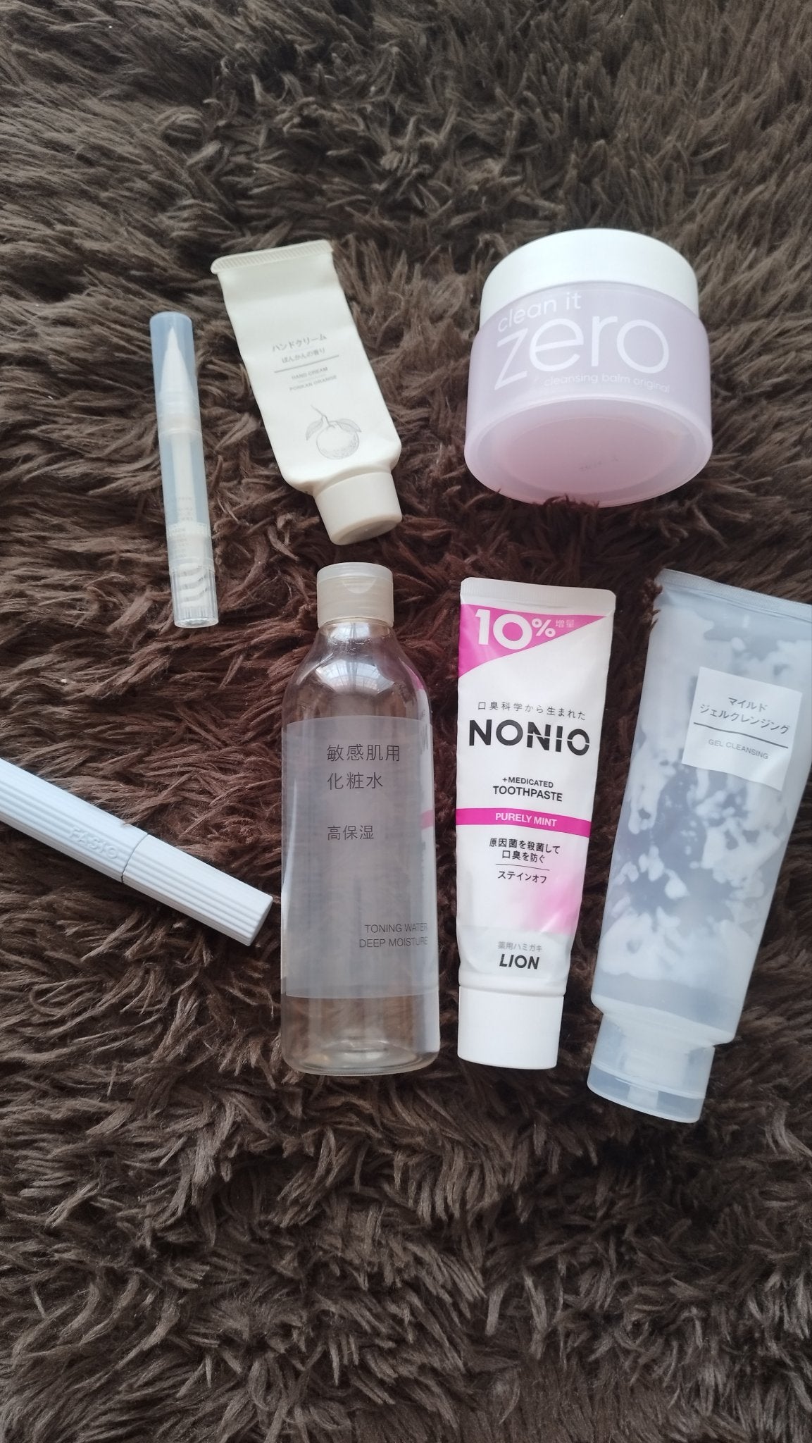 マイルドジェルクレンジング/無印良品/クレンジングジェルを使ったクチコミ(1枚目)