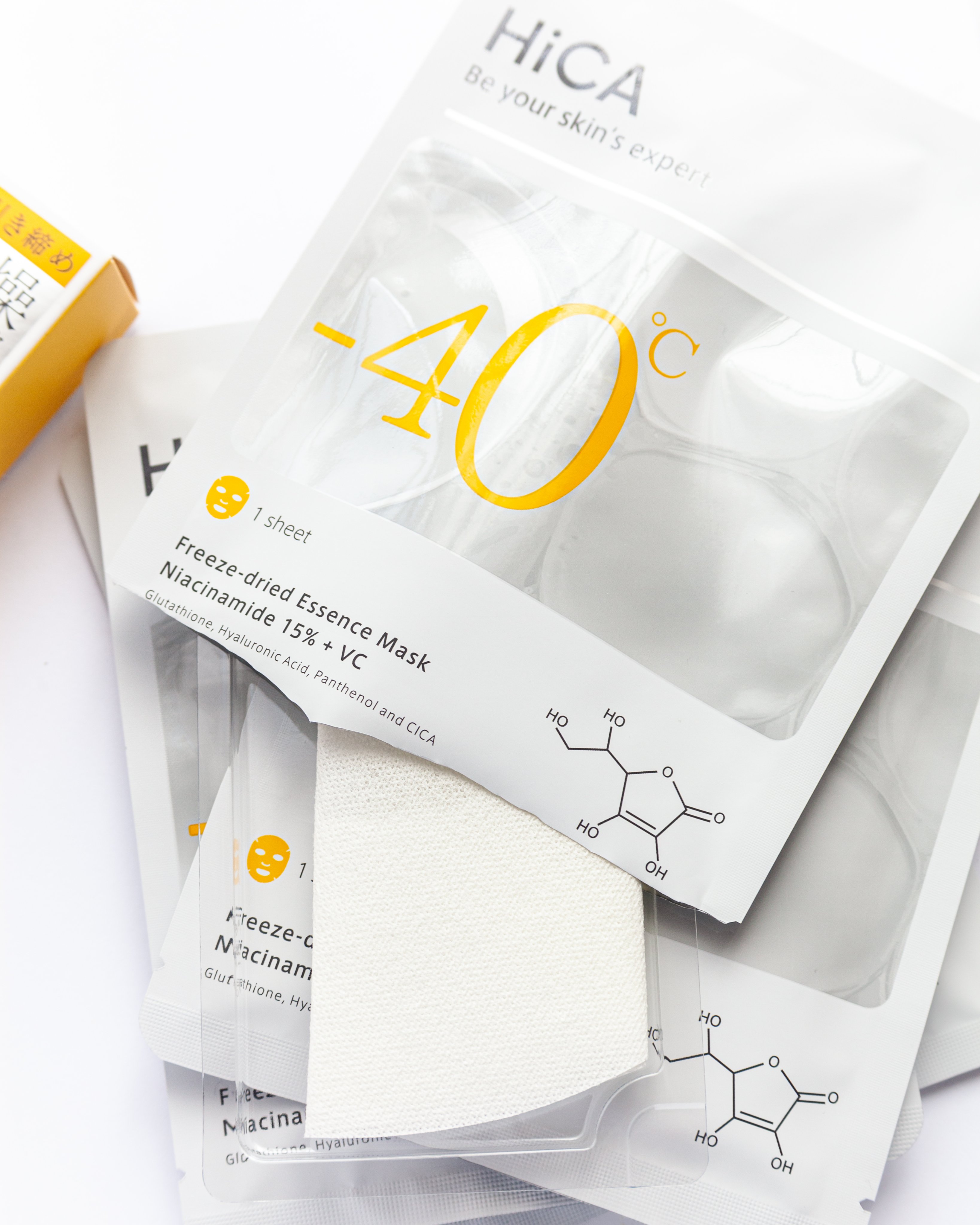 Cセラム ビタミンC誘導体6%/HiCA/美容液を使ったクチコミ（2枚目）