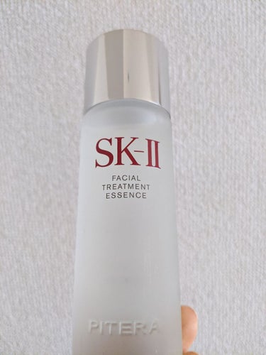 フェイシャル トリートメント エッセンス/SK-II/化粧水を使ったクチコミ（1枚目）