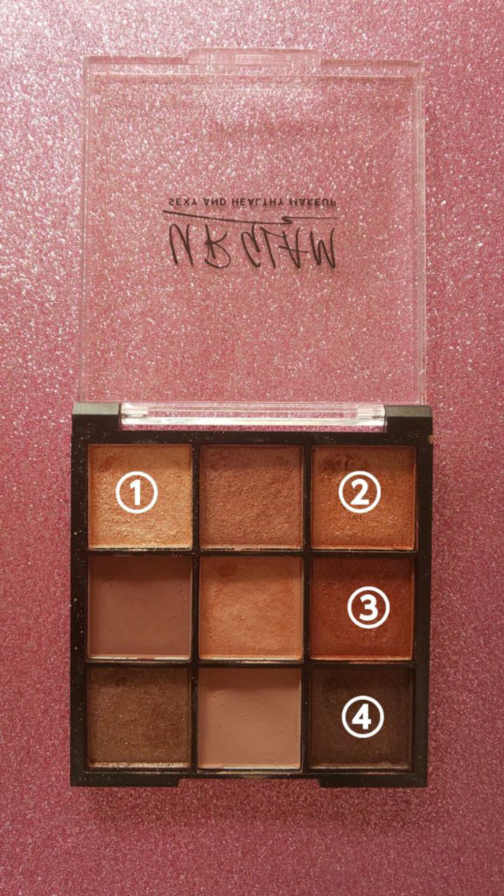 カラーバースト ラッカー バーム/REVLON/口紅を使ったクチコミ（3枚目）