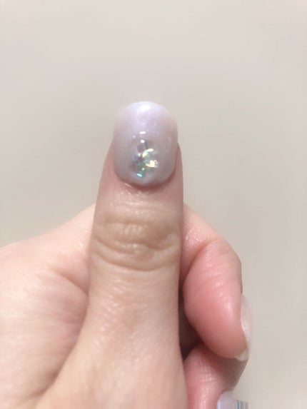 デコレーションネイルパーツ/DAISO/ネイルチップ・パーツを使ったクチコミ(1枚目)