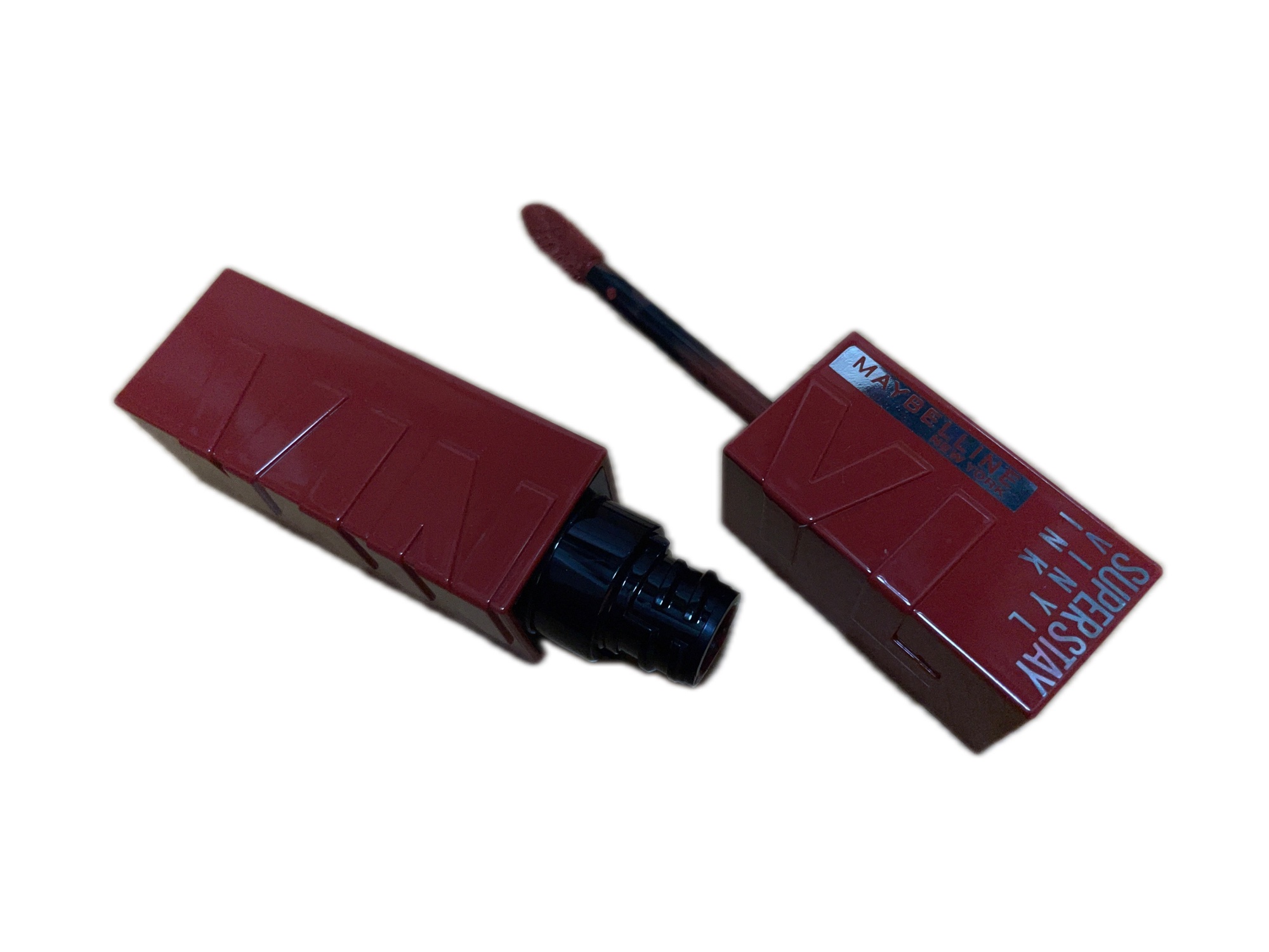 SPステイ ヴィニルインク/MAYBELLINE NEW YORK/口紅を使ったクチコミ（1枚目）