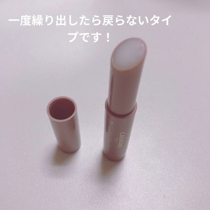 プランプリップケアスクラブ/キャンメイク/リップスクラブを使ったクチコミ(3枚目)