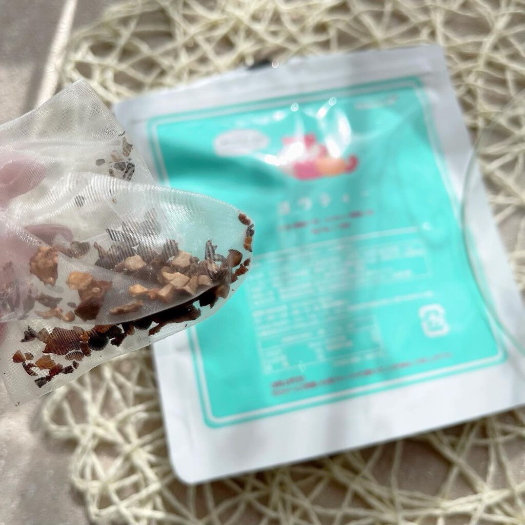 ヨウティー/TEA:Treat/ドリンクを使ったクチコミ（3枚目）