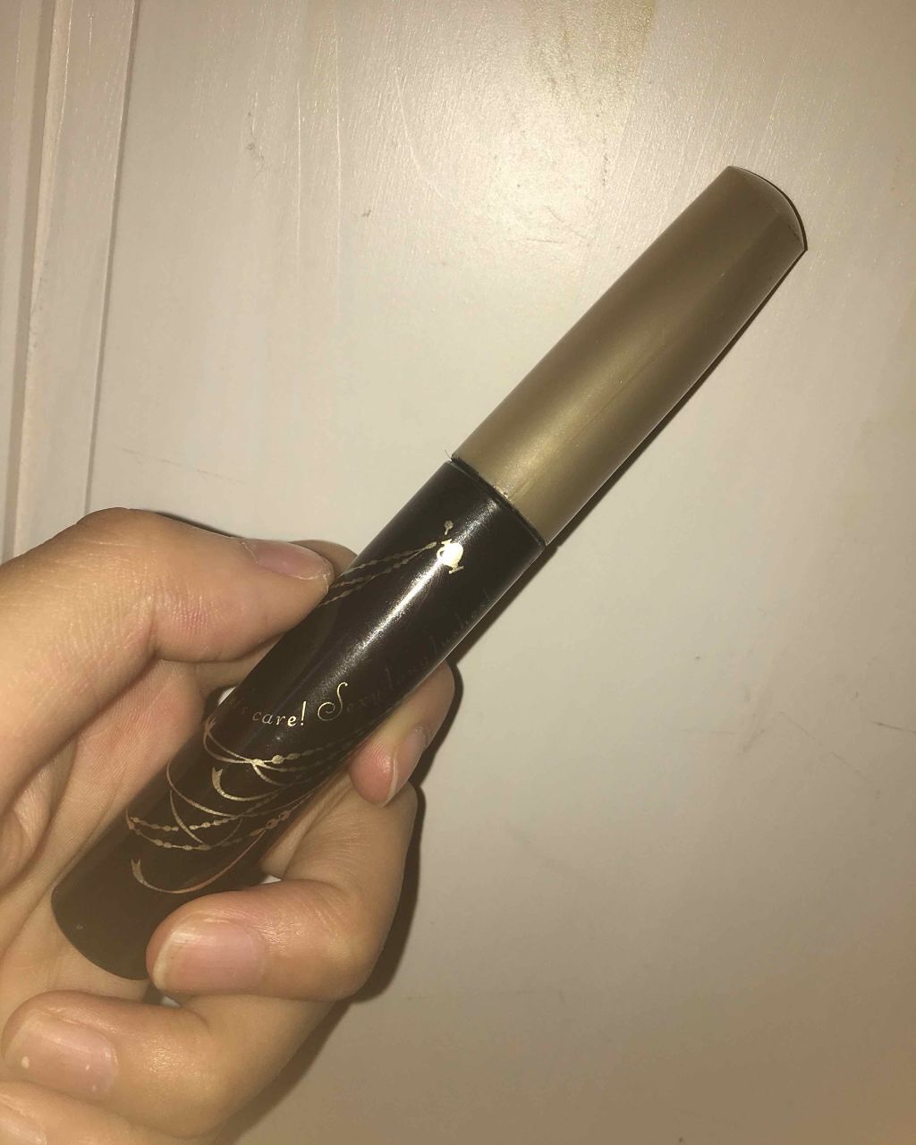 マツイクガールズラッシュ (お色気ロング)/インテグレート/マスカラを使ったクチコミ（1枚目）