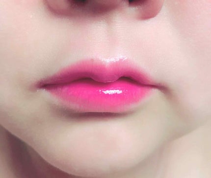 コンフォート リップオイル /CLARINS/リップグロスを使ったクチコミ(3枚目)