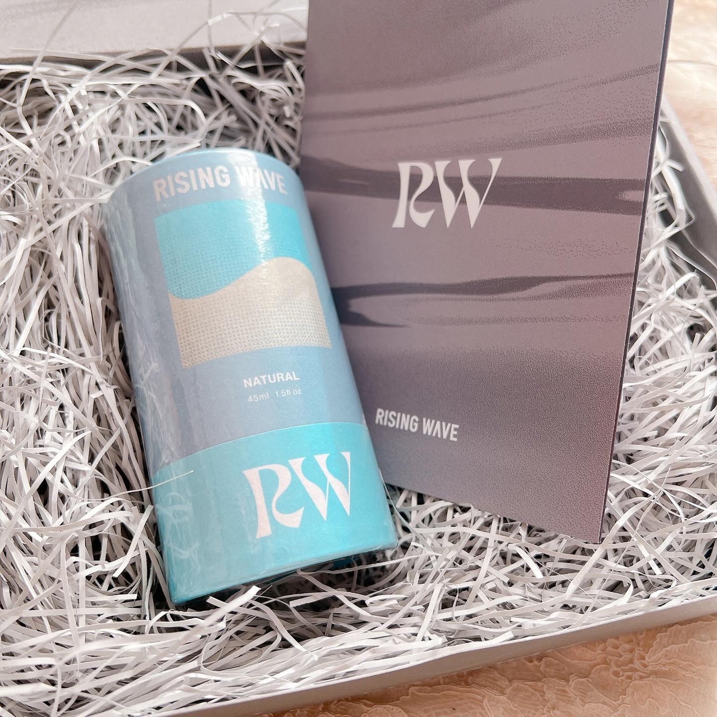 ナチュラル オーデコロン/ライジングウェーブ/香水(メンズ)を使ったクチコミ(4枚目)