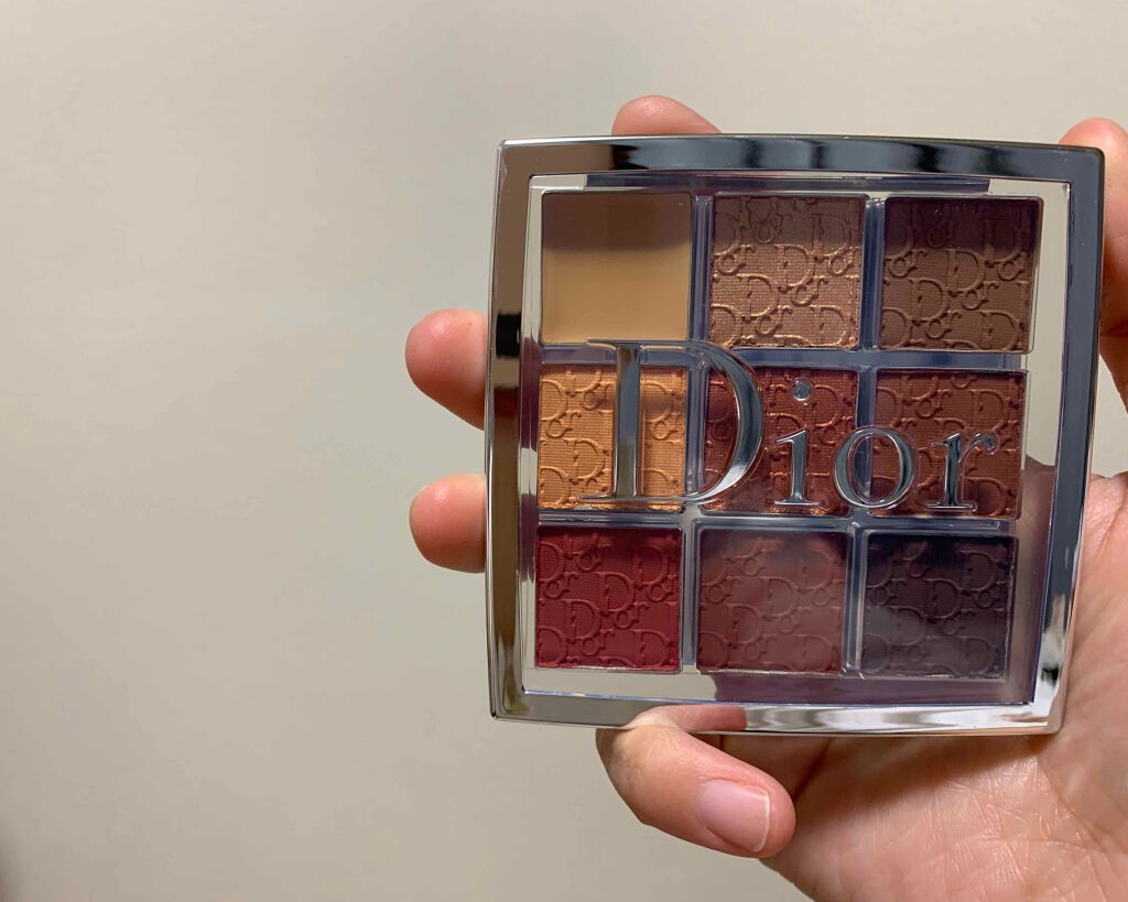 ディオール バックステージ アイ パレット/Dior/アイシャドウパレットを使ったクチコミ(1枚目)