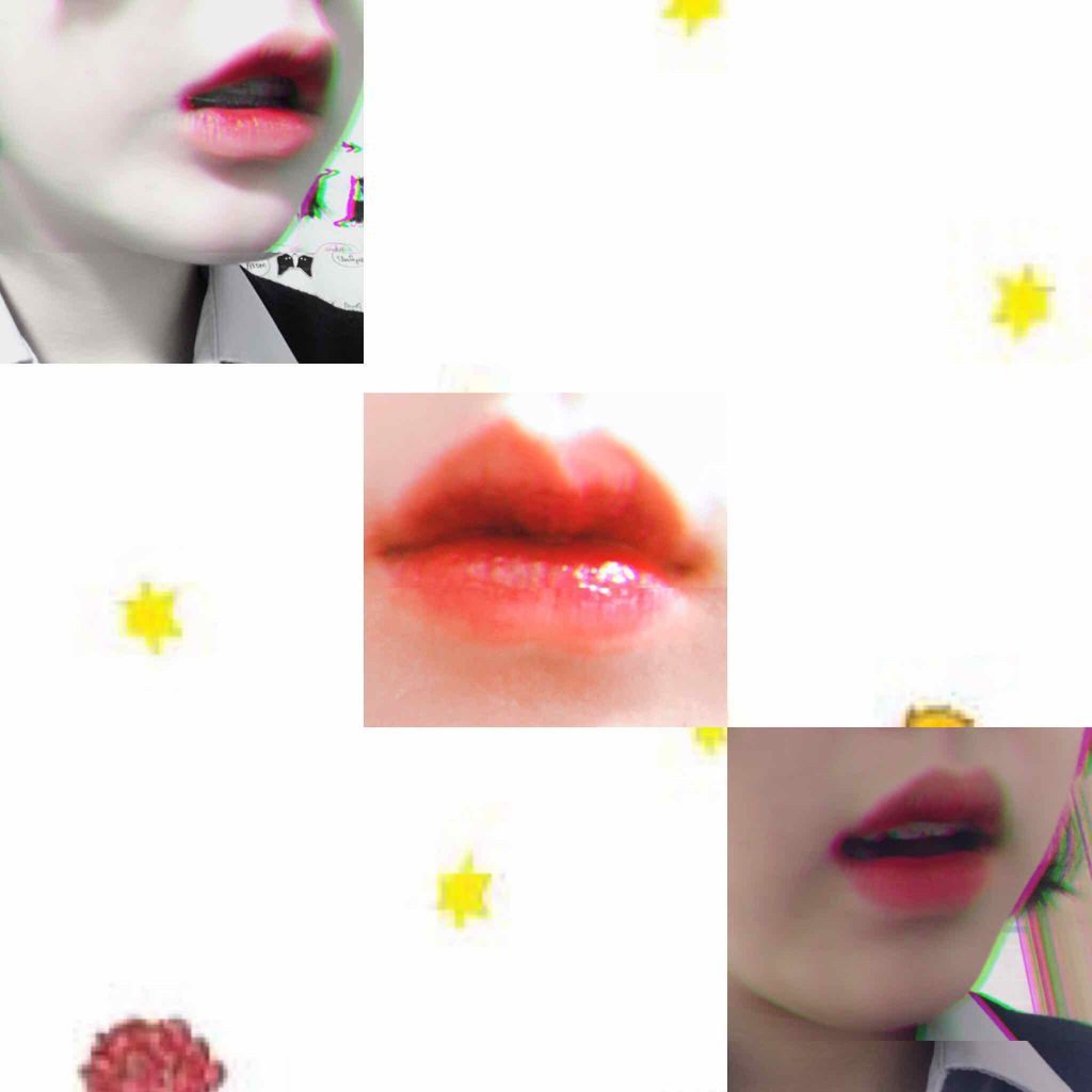 口紅（詰替用）/ちふれ/口紅を使ったクチコミ（3枚目）