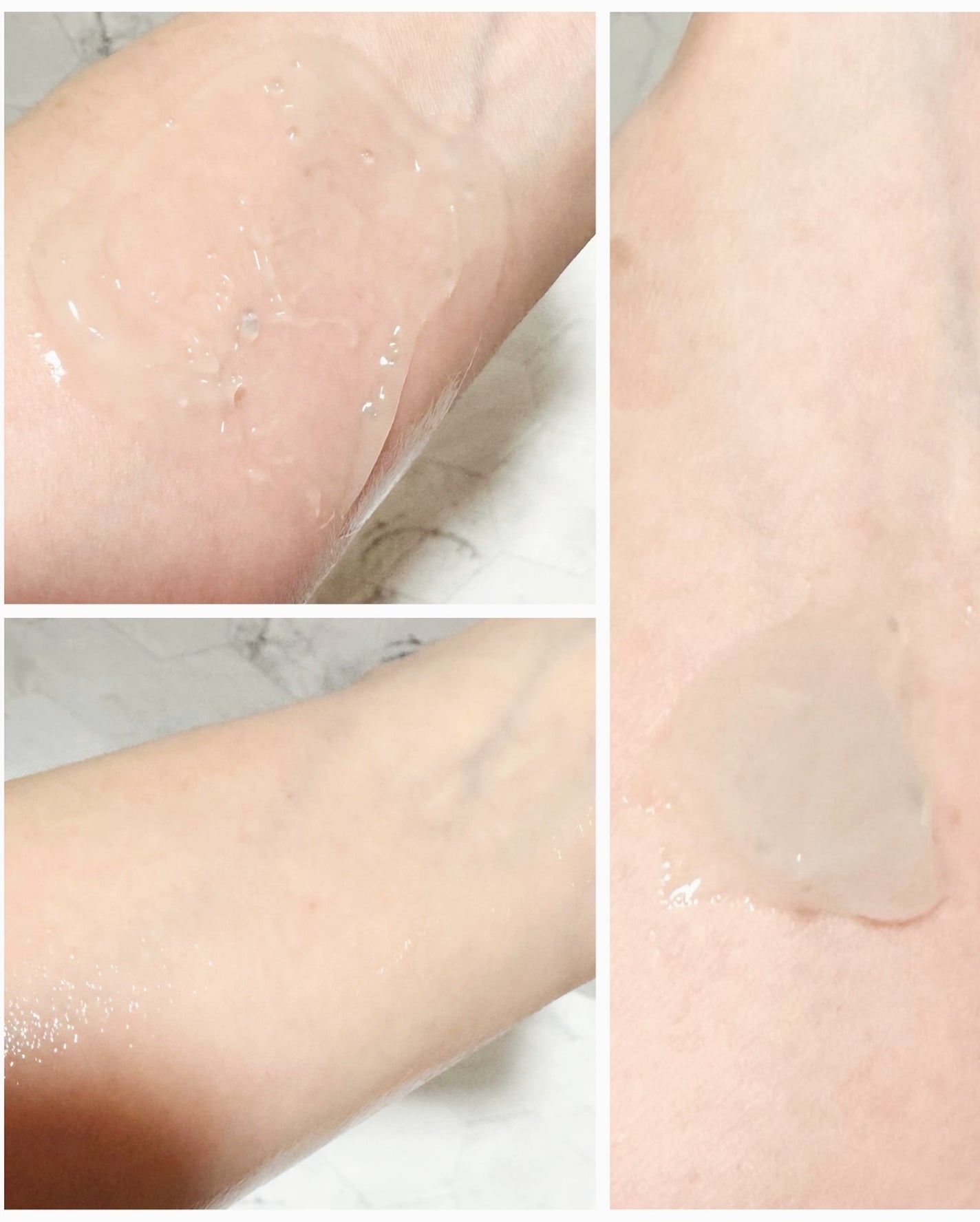 インテンスモイスチャーパンテノールスリーピングパック/Real Barrier/シートマスク・パックを使ったクチコミ(5枚目)