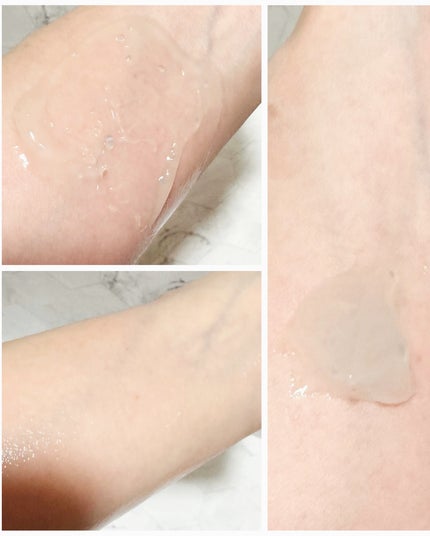 インテンスモイスチャーパンテノールスリーピングパック/Real Barrier/シートマスク・パックを使ったクチコミ(5枚目)