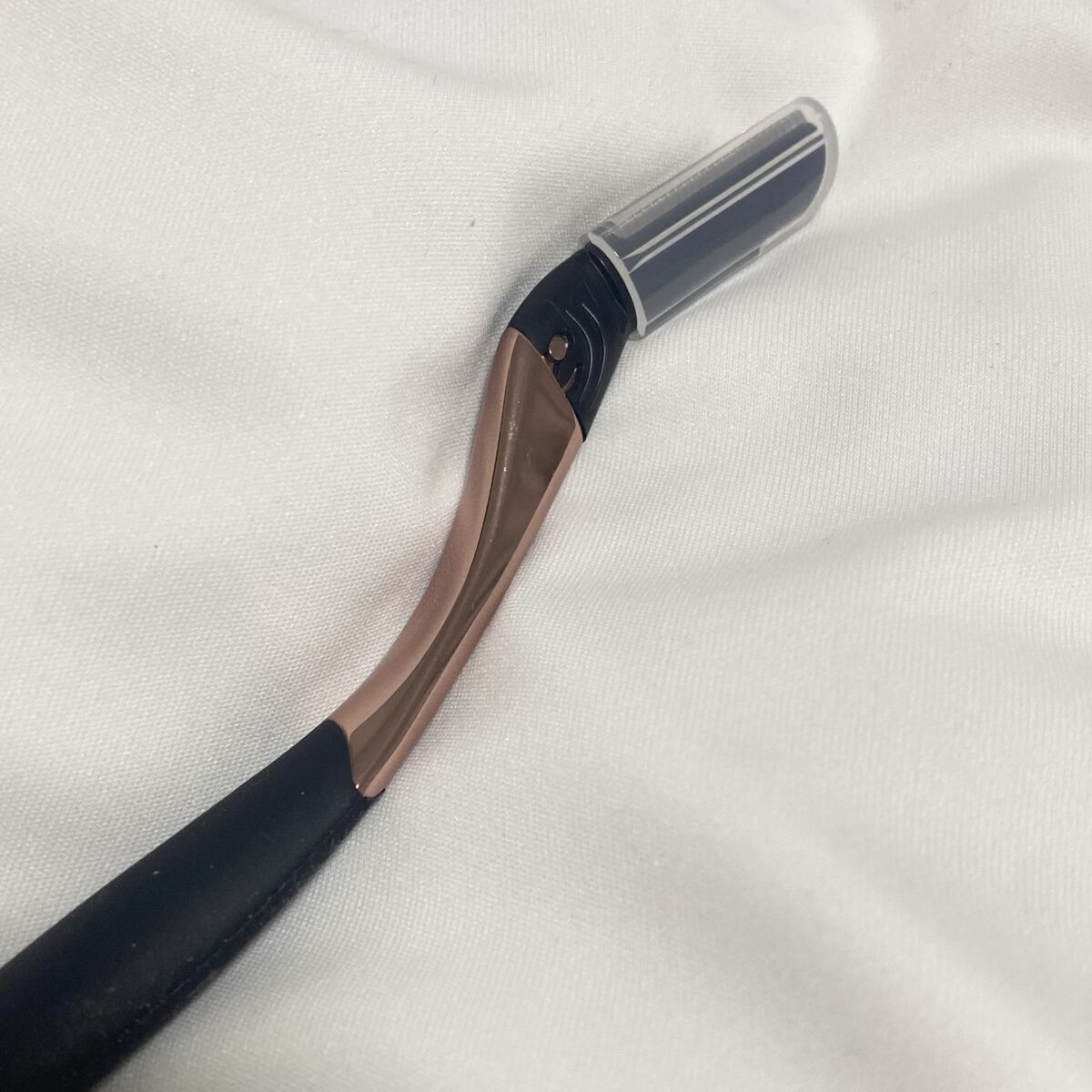 サロンプラス トーンアップ フェイススムーサー ホルダー（刃付き）/サロンプラス/シェーバーを使ったクチコミ（1枚目）