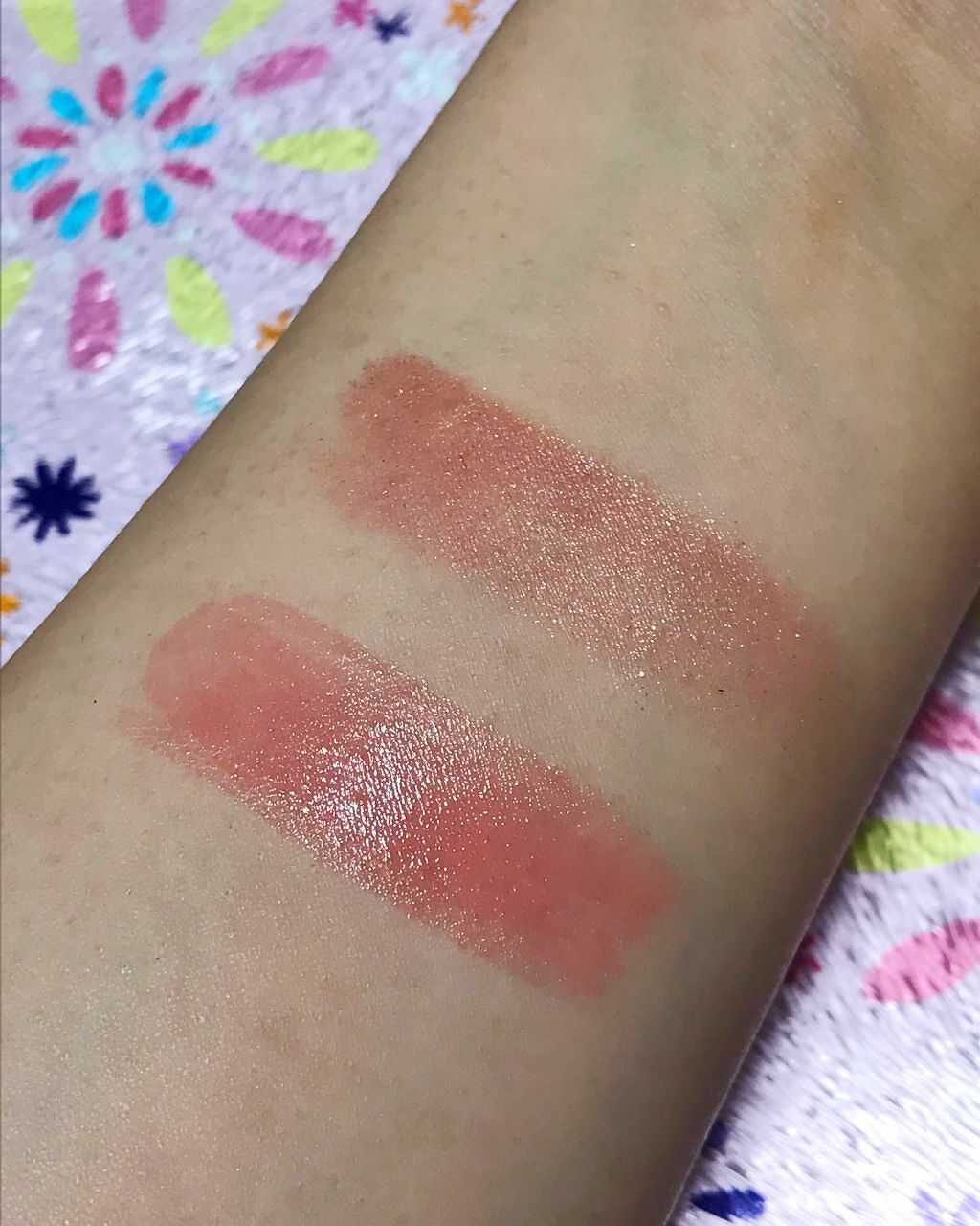 アリュールド シングル アイシャドウ ALL MINE 21/DAZZSHOP/単色アイシャドウを使ったクチコミ（3枚目）