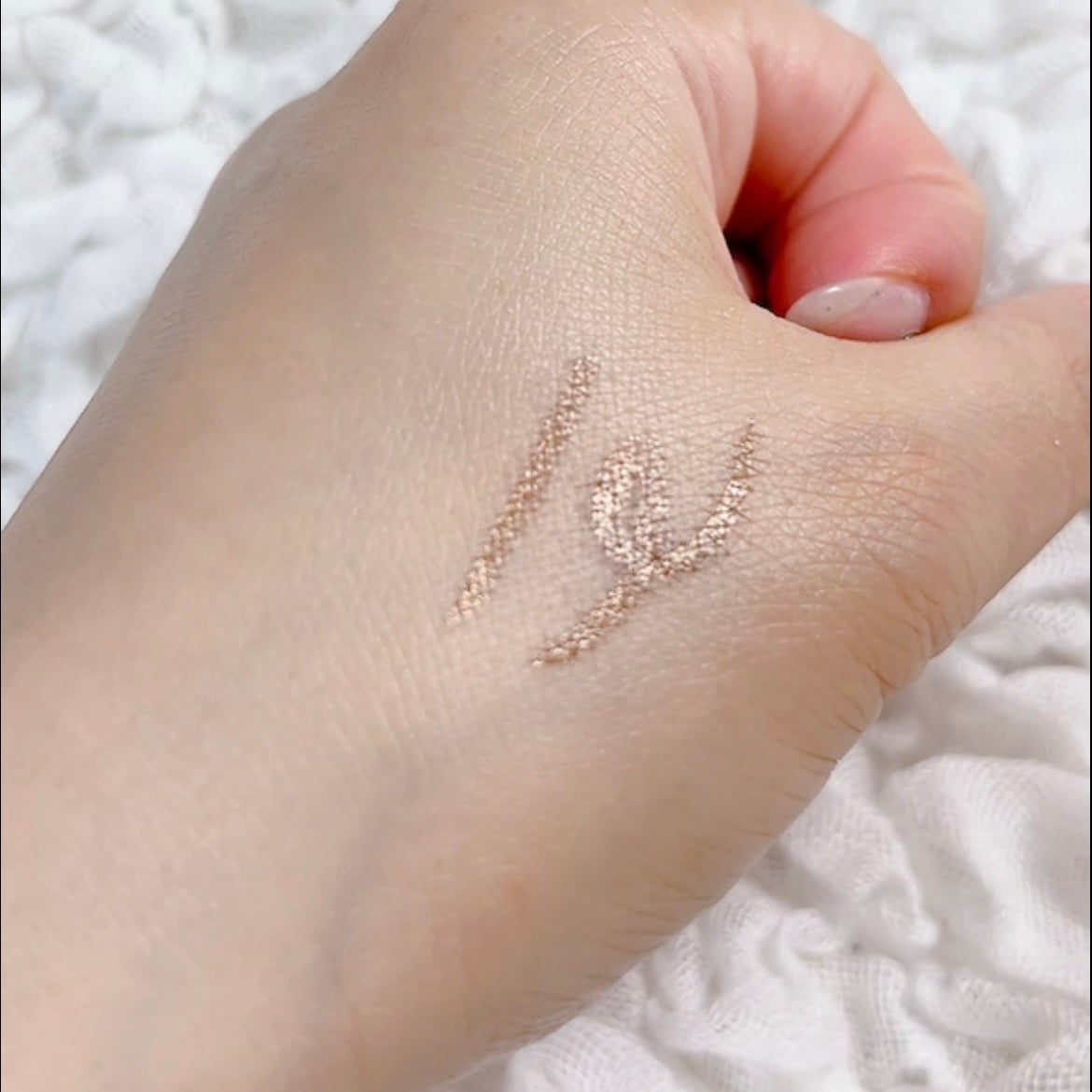 アイデザインライナー/COCOROIKI/リキッドアイライナーを使ったクチコミ(5枚目)