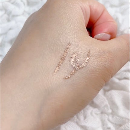 アイデザインライナー/COCOROIKI/リキッドアイライナーを使ったクチコミ(5枚目)