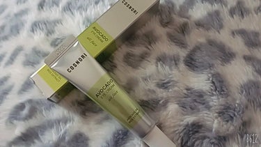 アボカドアイクリーム 30ml/COSNORI/アイケア・アイクリームを使ったクチコミ（2枚目）