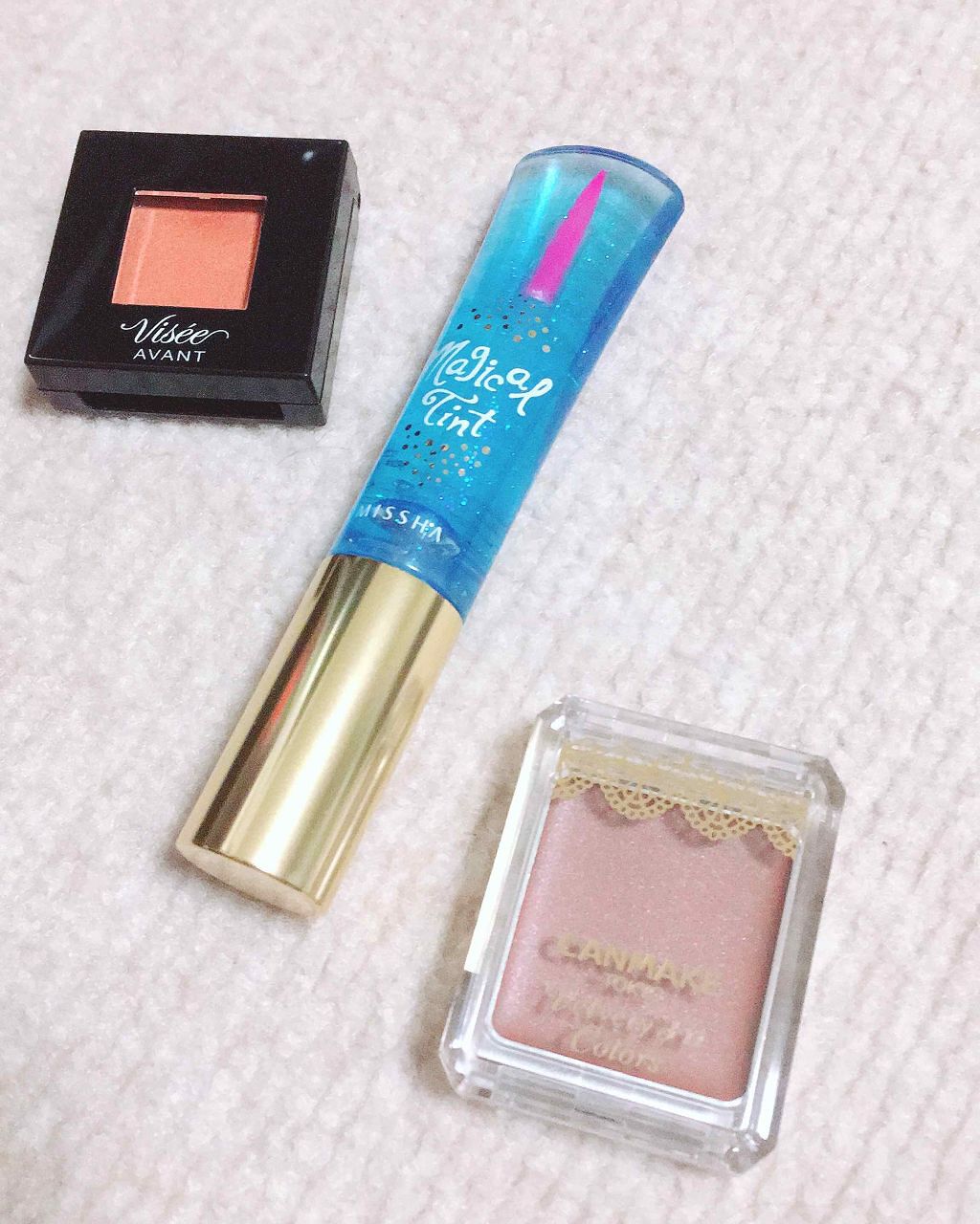 ヴィセ アヴァン シングルアイカラー/Visée/単色アイシャドウを使ったクチコミ（1枚目）