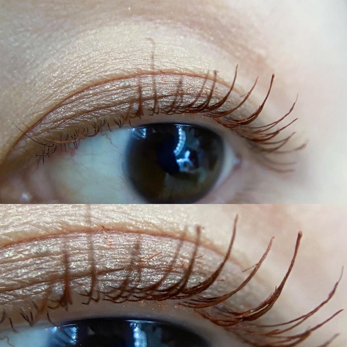 ラッシュニスタ N/MAYBELLINE NEW YORK/マスカラを使ったクチコミ(5枚目)